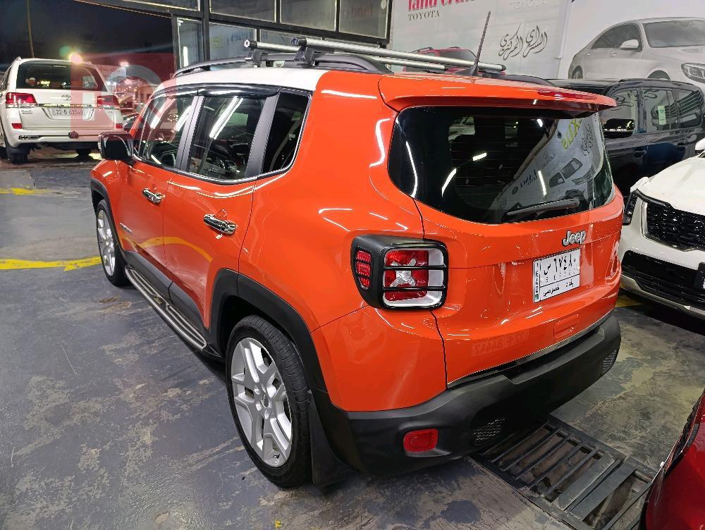 Jeep Renegade